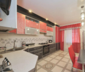 3-комн, 104кв м, этаж 1/10 улица Новосёлов, 40А