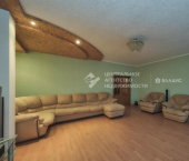 2-комн, 95кв м, этаж 2/4 улица Зубковой, 17 к2