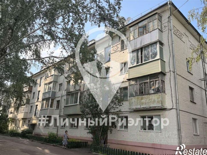 1-комн квартира улица Гончарова, 8,  д. 8