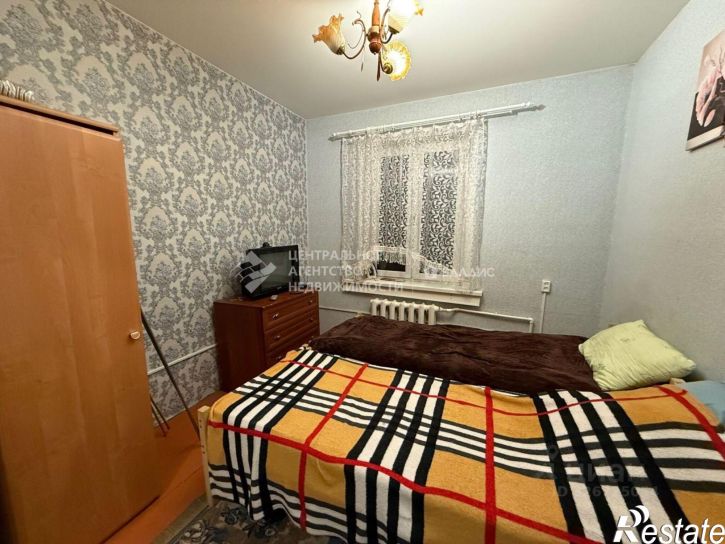 1-комн квартира улица Посёлок Фабрики, 6,  д. 6