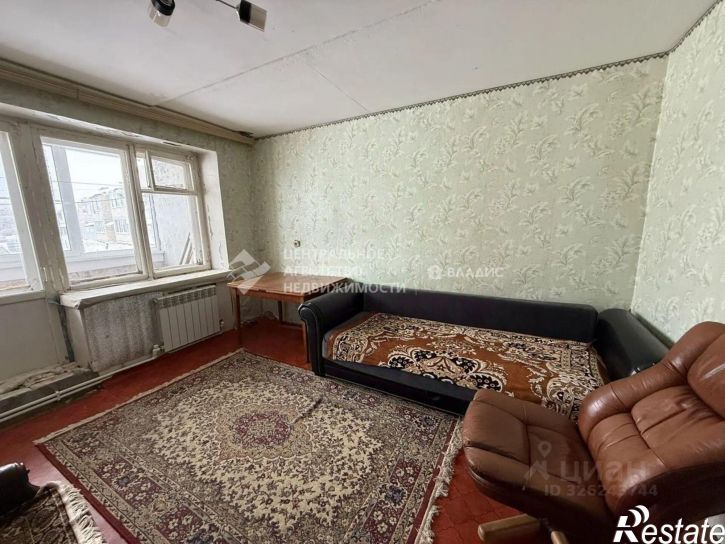 2-комн квартира ул Весенняя, 7,  д. 7