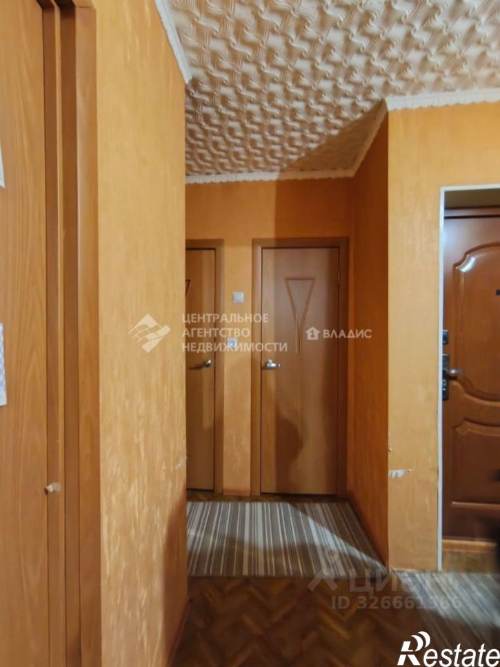 3-комн квартира ул Первомайская, 8,  д. 8