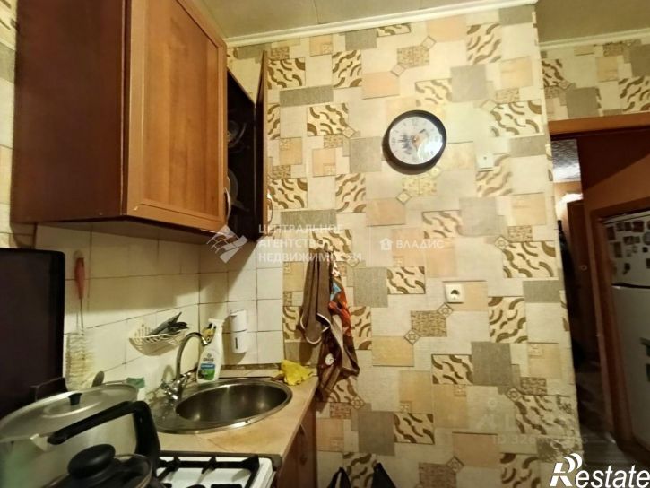 3-комн квартира ул Первомайская, 8,  д. 8