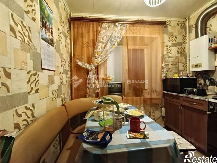 3-комн квартира ул Первомайская, 8,  д. 8