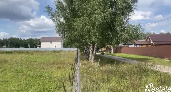 Земельный участок ул Солнечная