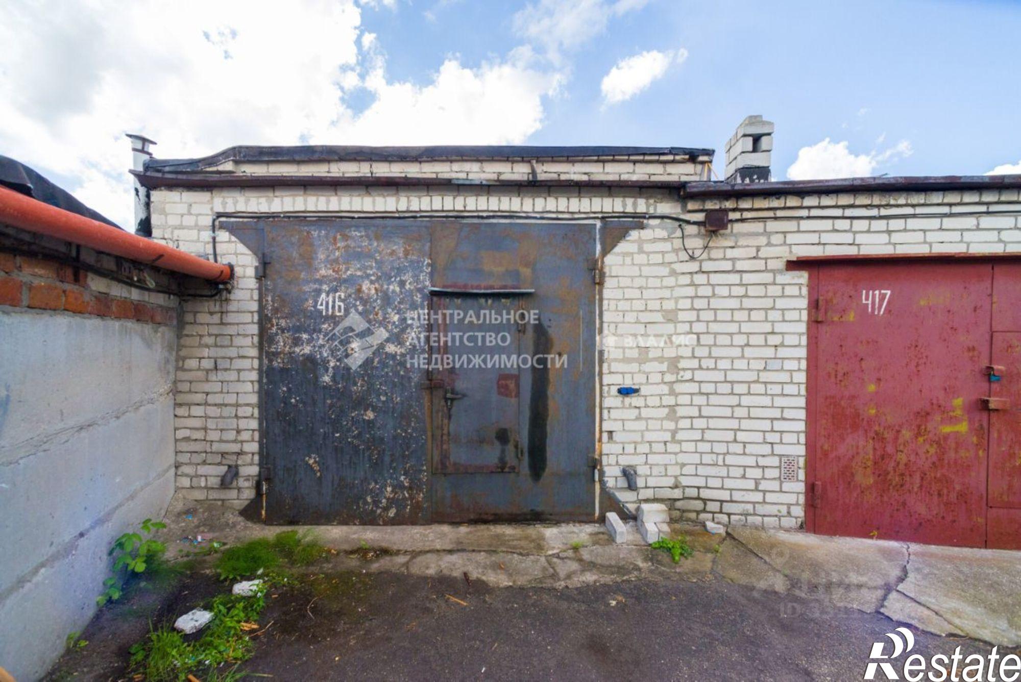 Купить гараж, место в паркинге за 1 268 320 рублей на улица Осипенко, 97