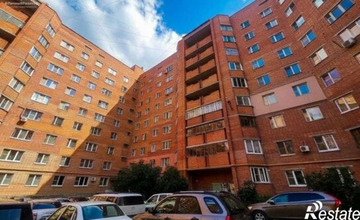 1-комн квартира улица Новаторов, 19 к2,  д. 19 к2
