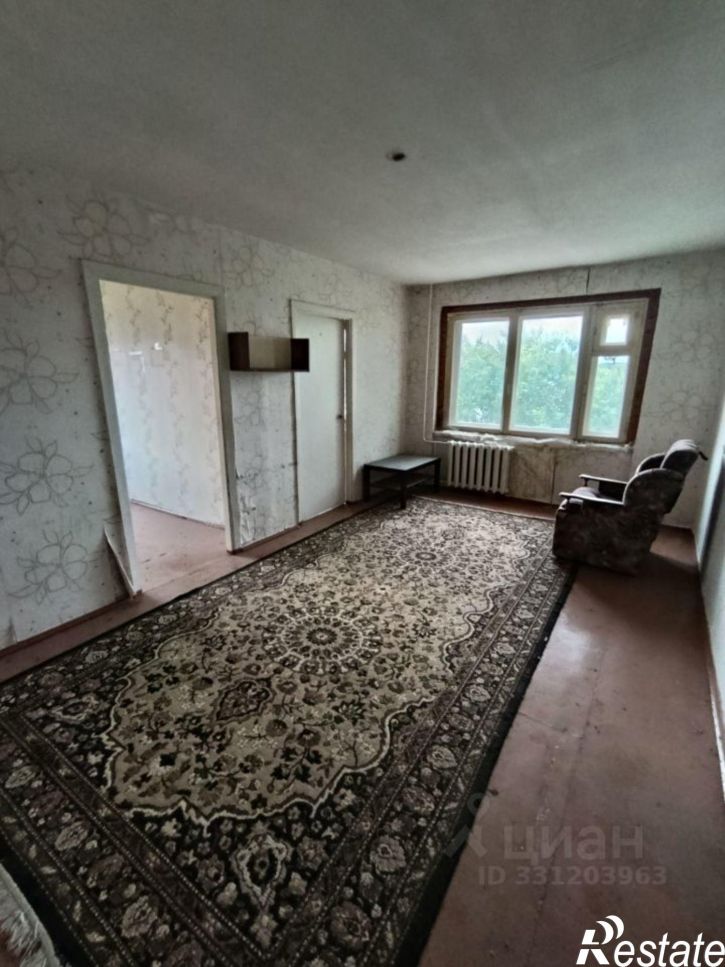 4-комн квартира ул Островского, 15,  д. 15