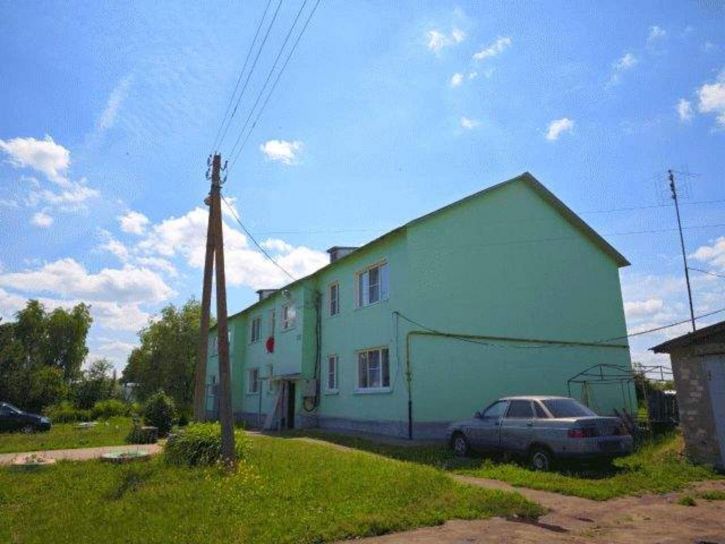 2-комн квартира Садовая улица, д.2
