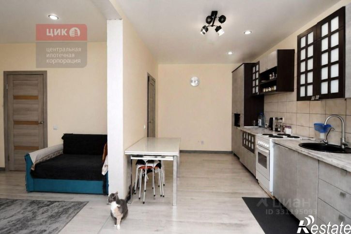 2-комн квартира Московское шоссе, 33 к4,  д. 33 к4