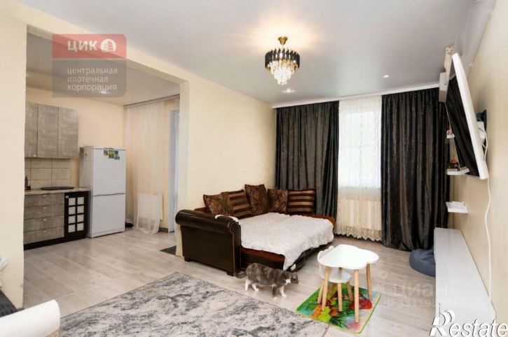 2-комн квартира Московское шоссе, 33 к4,  д. 33 к4