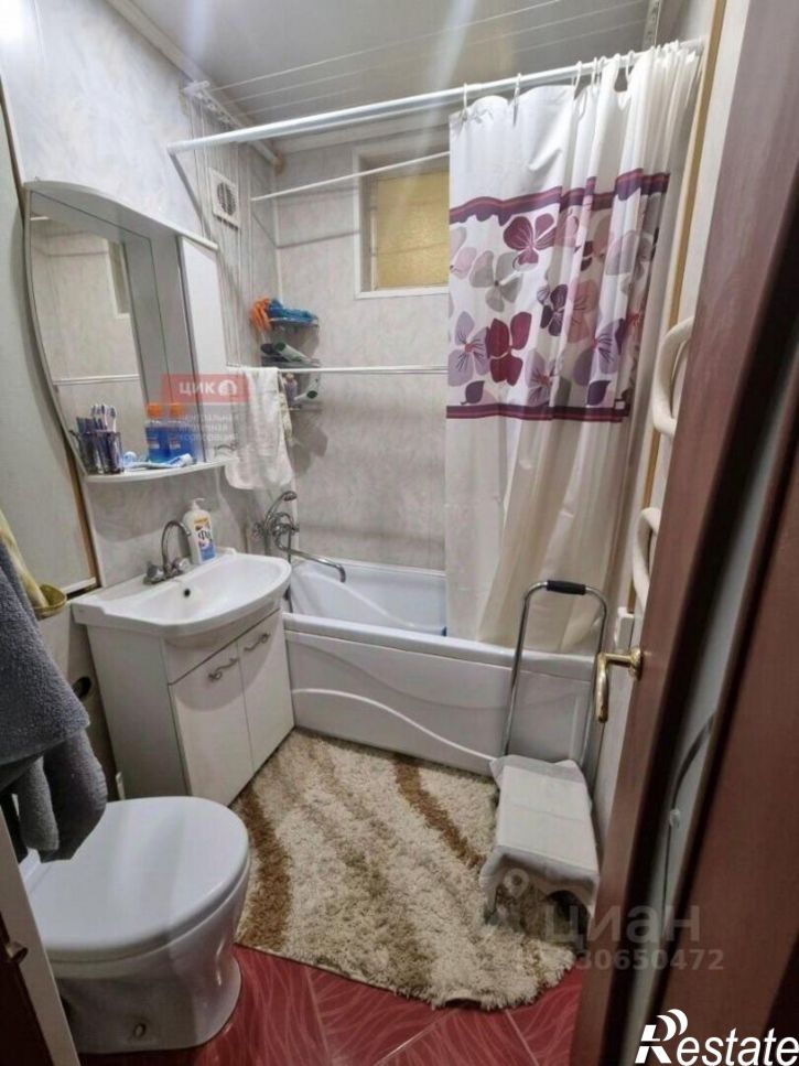 1-комн квартира Большая улица, 51,  д. 51