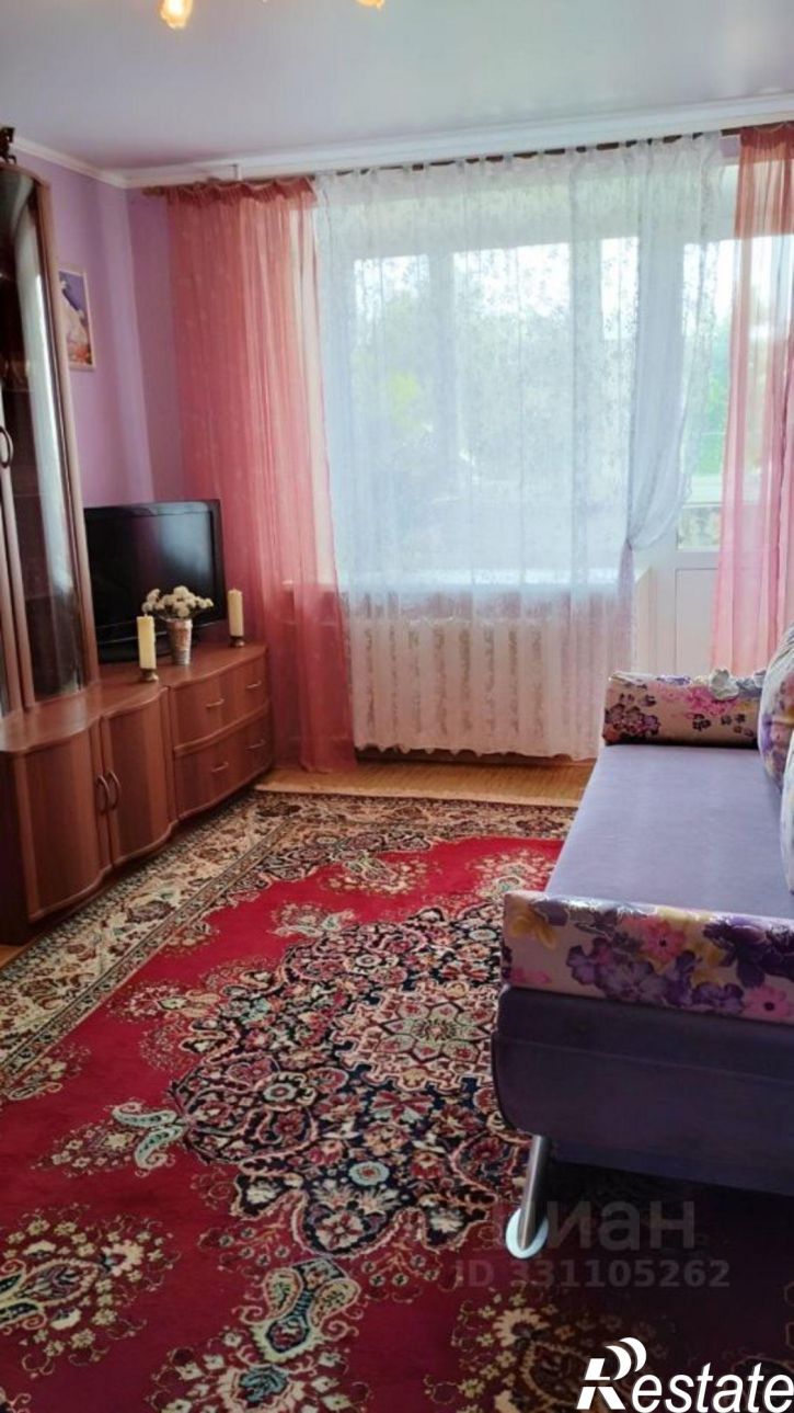 2-комн квартира Затонная улица, 4,  д. 4