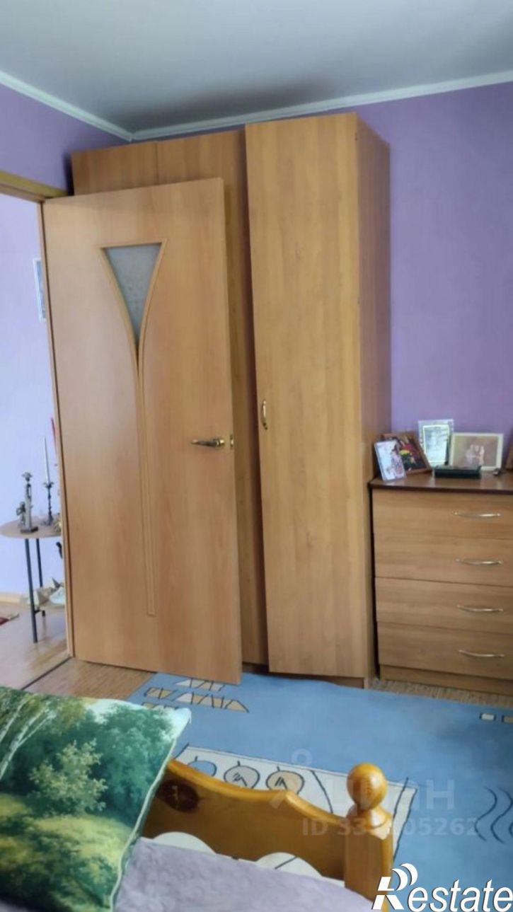 2-комн квартира Затонная улица, 4,  д. 4