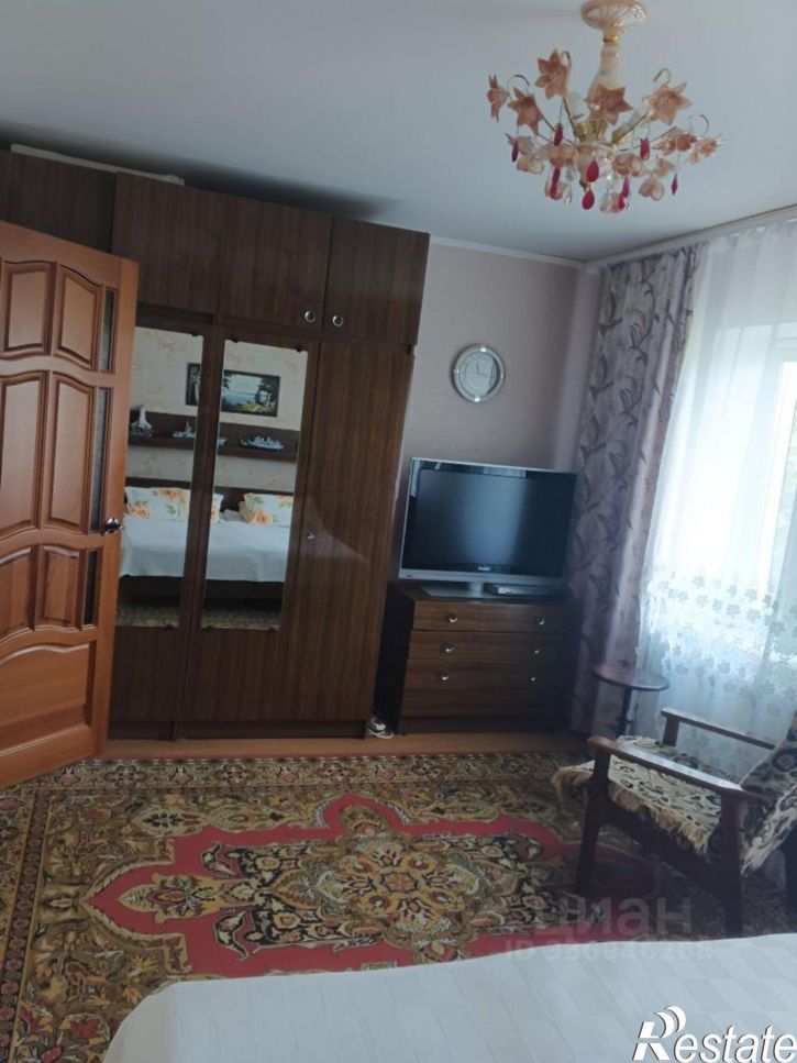 2-комн квартира Спортивная улица, 29,  д. 29