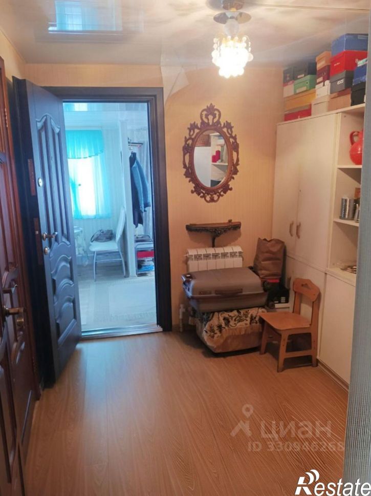2-комн квартира Спортивная улица, 29,  д. 29