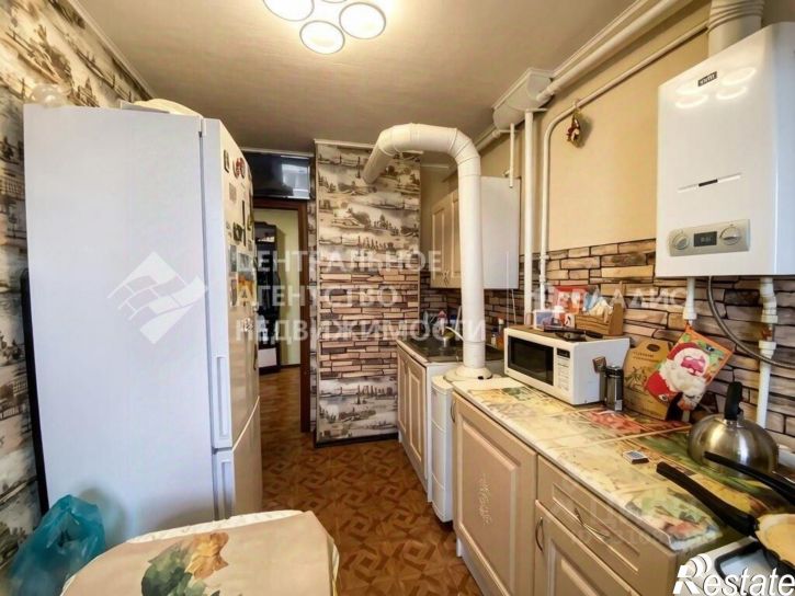 3-комн квартира Рязанский муниципальный округ, деревня Ровное