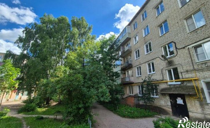 2-комн квартира Фабричная улица, 2/5,  д. 2/5