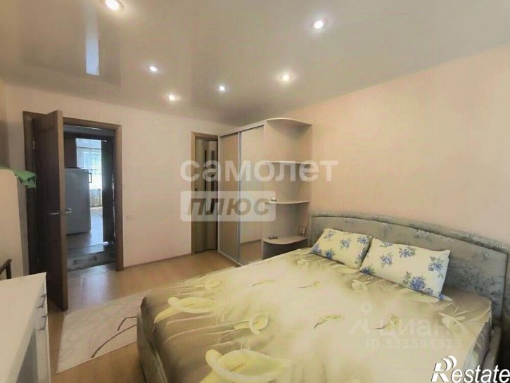 2-комн квартира улица Бирюзова, 5 к1,  д. 5 к1