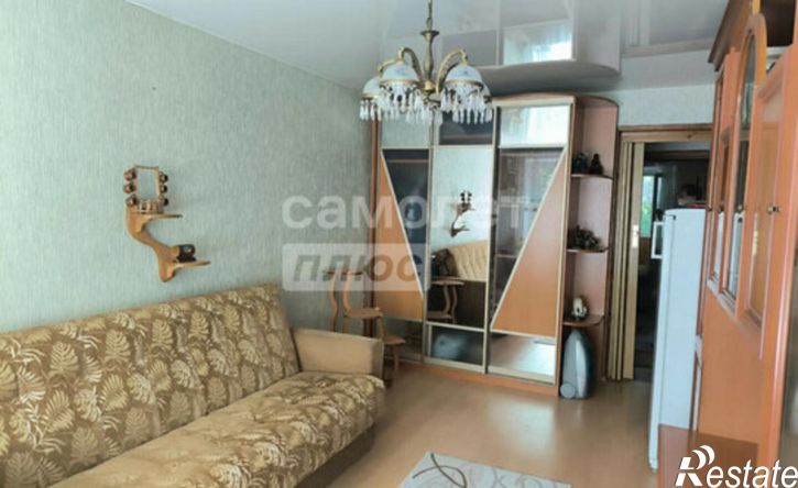 2-комн квартира улица Бирюзова, 5 к1,  д. 5 к1
