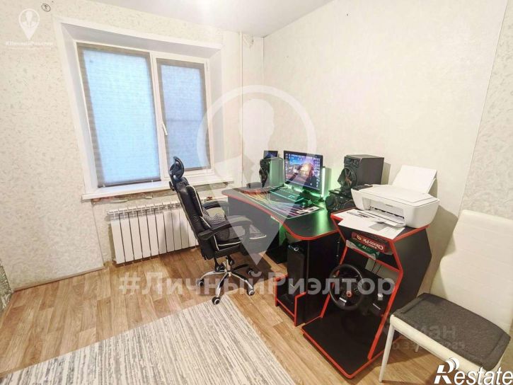 4-комн квартира улица Крупской, 3 к2,  д. 3 к2