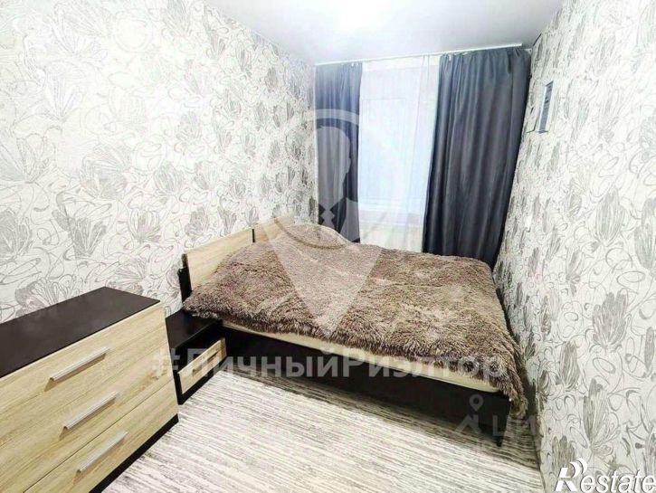 4-комн квартира улица Крупской, 3 к2,  д. 3 к2