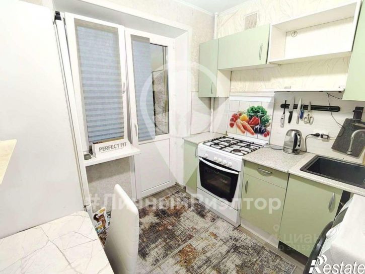 4-комн квартира улица Крупской, 3 к2,  д. 3 к2