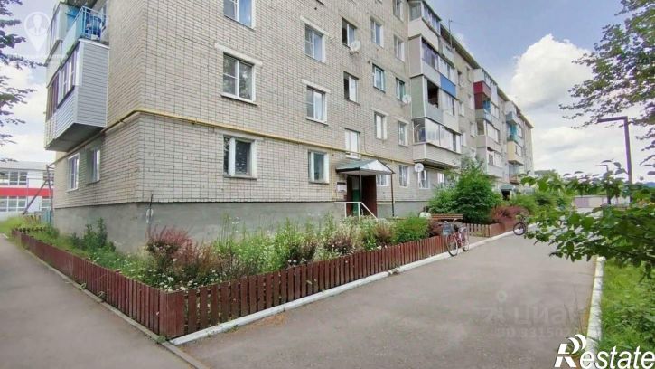 2-комн квартира улица Тружениц,дом 15