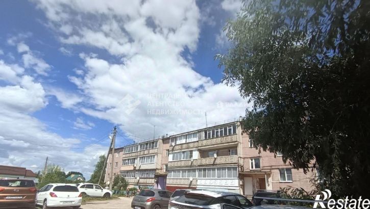 2-комн квартира