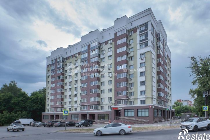 1-комн квартира улица Баженова, 34,  д. 34