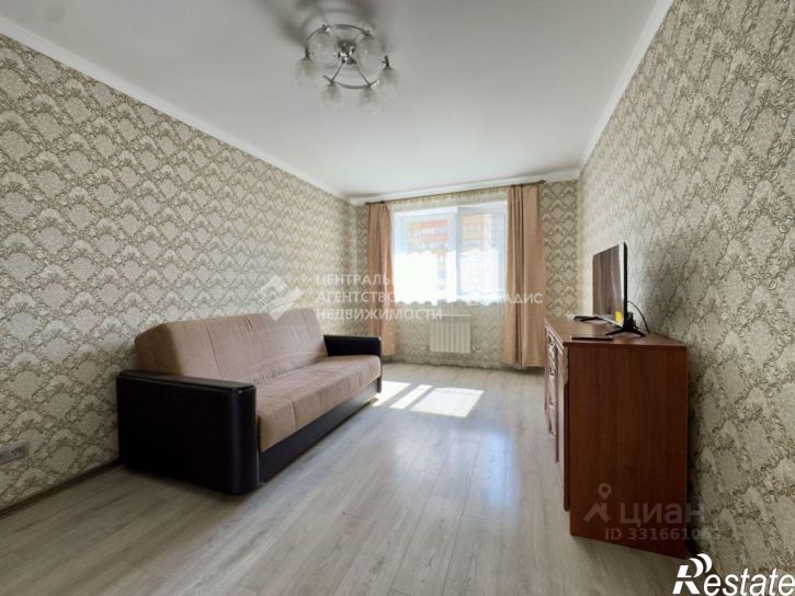1-комн квартира ул Зеленая, 21,  д. 21
