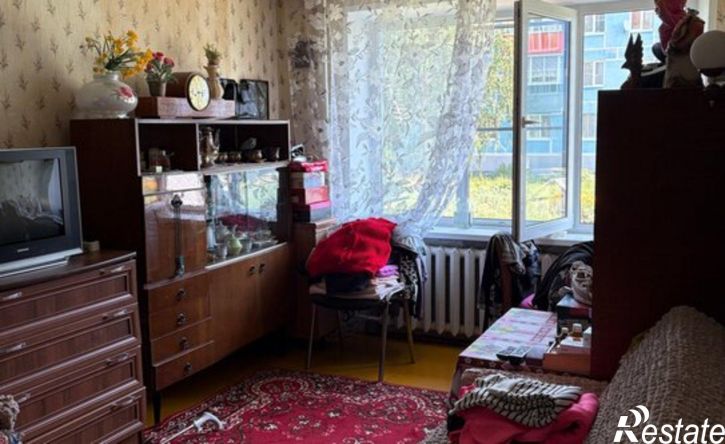 1-комн квартира рабочий посёлок Шилово, улица 8 Марта, 1