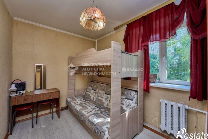 4-комн квартира ул Интернациональная, 2 1,  д. 2 1,  к. 1