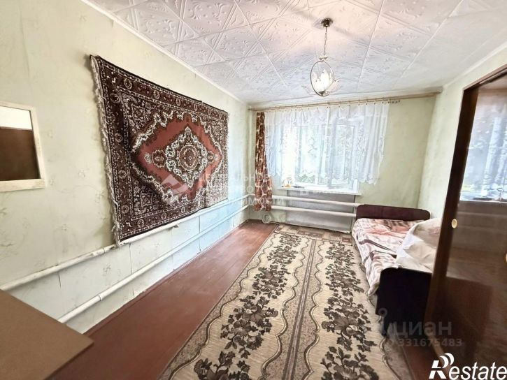 2-комн квартира