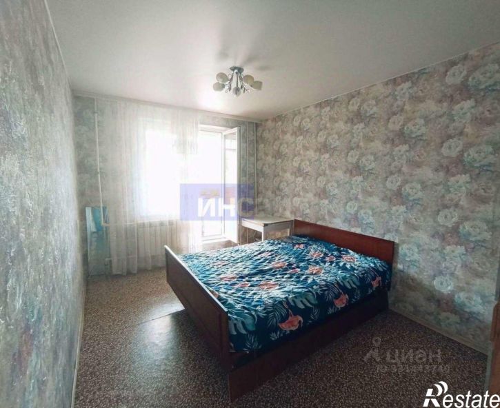 3-комн квартира улица Новоселов,дом 50к2