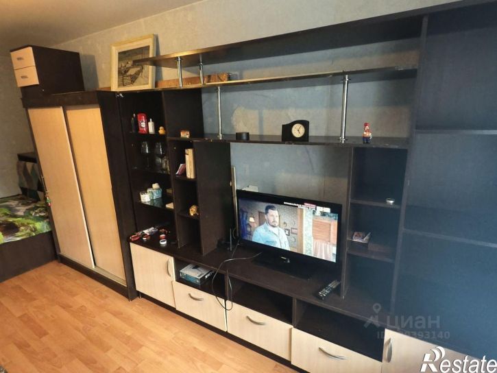 1-комн квартира Рязань, Песочня тер., улица Тимуровцев, 11к1