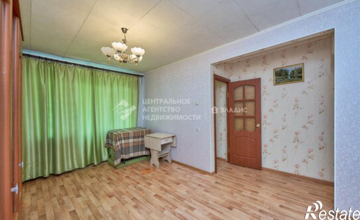 2-комн квартира Рязань, район Приокский, улица Фридриха Энгельса, 20