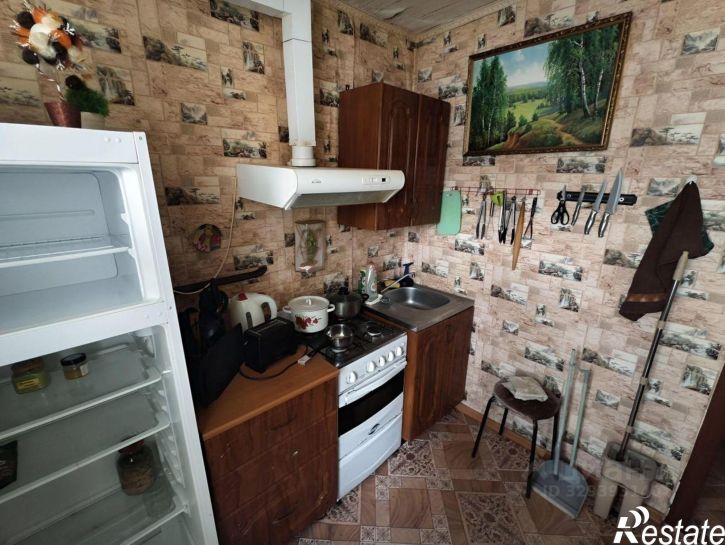 1-комн квартира Рязань, Песочня тер., улица Тимуровцев, 11к1