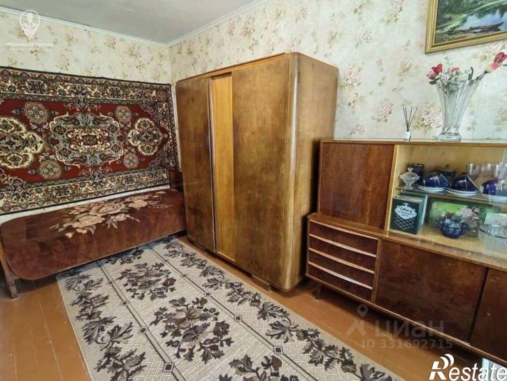 2-комн квартира улица Гагарина,дом 50