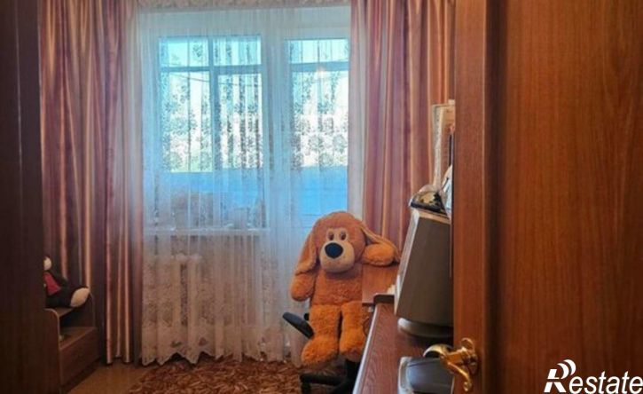4-комн квартира Рязань, улица Бирюзова, 29
