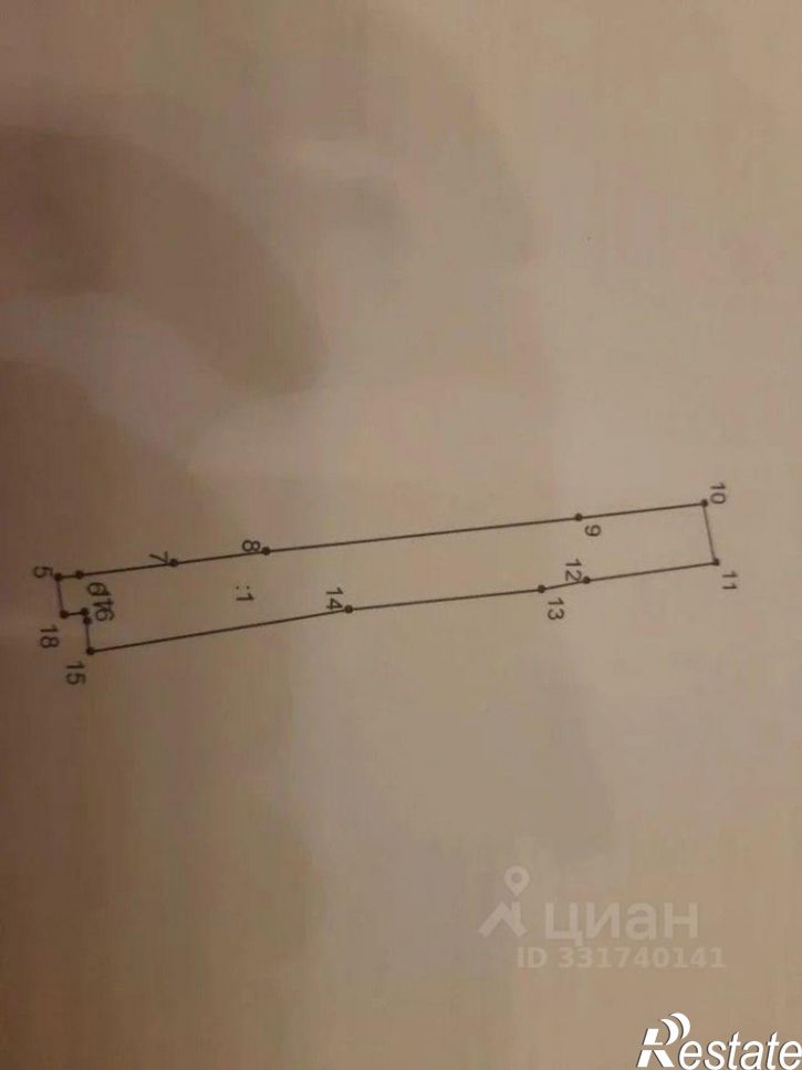 Земельный участок