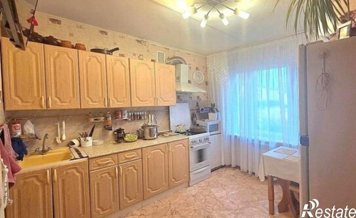 3-комн квартира Рязань, Кальная улица, 15