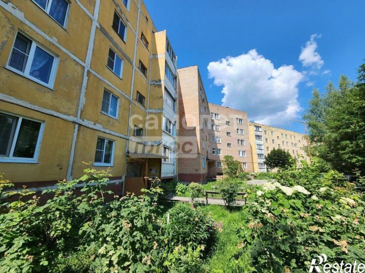 1-комн квартира Пронский район, Новомичуринск г.