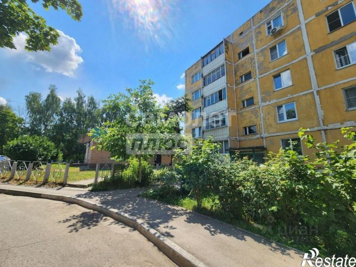1-комн квартира Пронский район, Новомичуринск г.