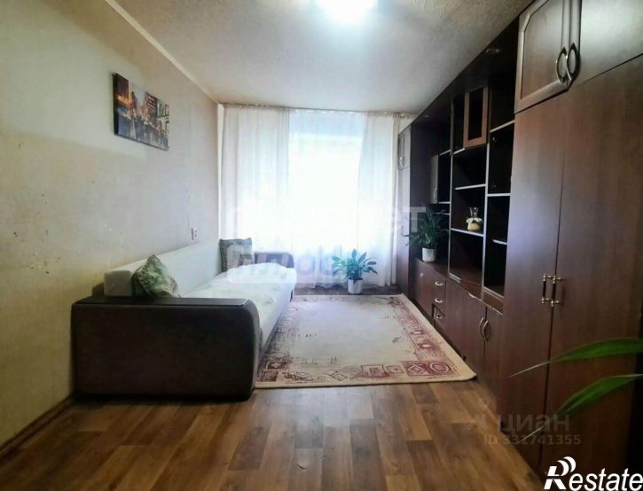 1-комн квартира Рязань г., Железнодорожный