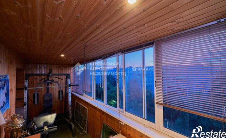 2-комн квартира Рязань, улица Новосёлов, 40А