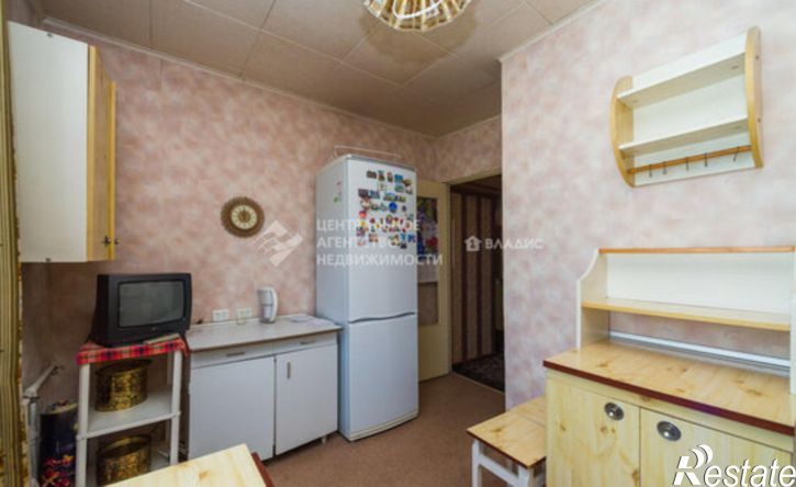 3-комн квартира Рязань, Братиславская улица, 8