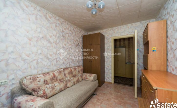 3-комн квартира Рязань, Братиславская улица, 8