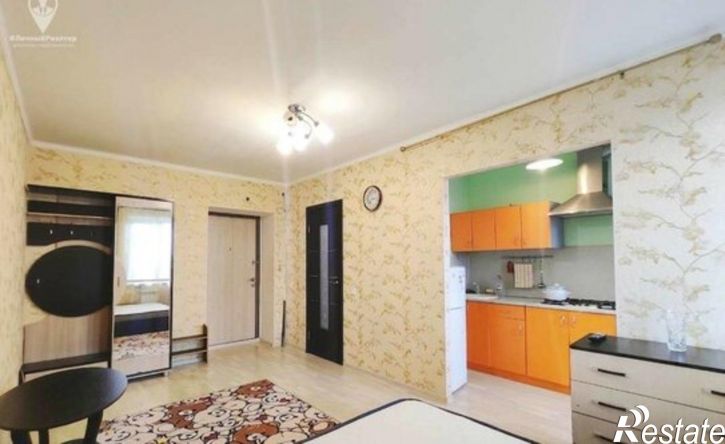 1-комн квартира Рязань, район Семчино, Семчинская улица, 11к1