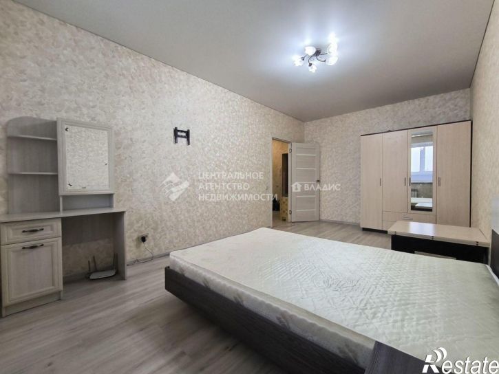 1-комн квартира Рязань, улица Стройкова, 64
